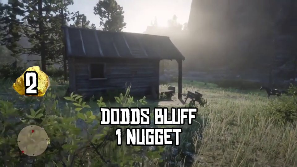 Dodds Bluff