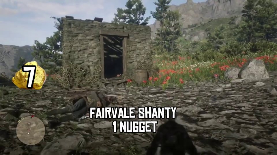 Fairvale Shanty