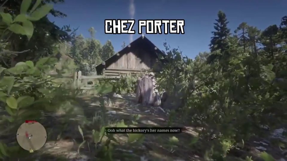 Chez Porter