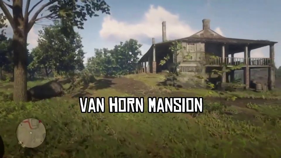 Van Horn Mansion cash (repeatable)