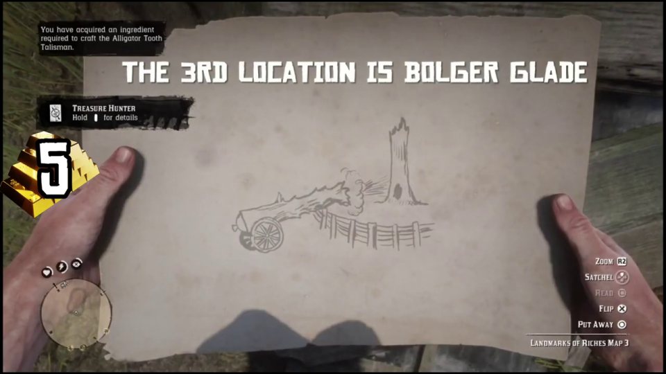Bolger Glade
