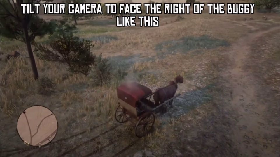 First herb: tilt camera right