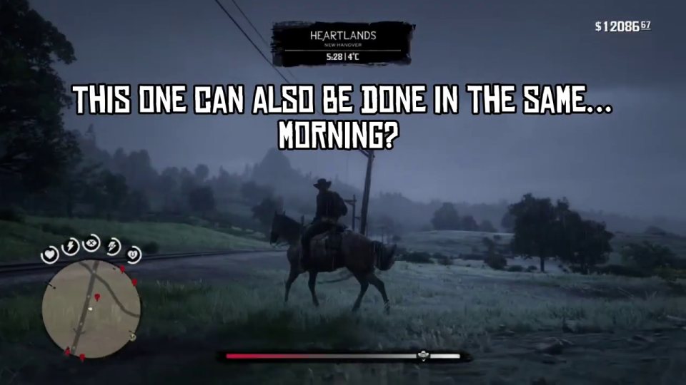 Location 3 - the same morning