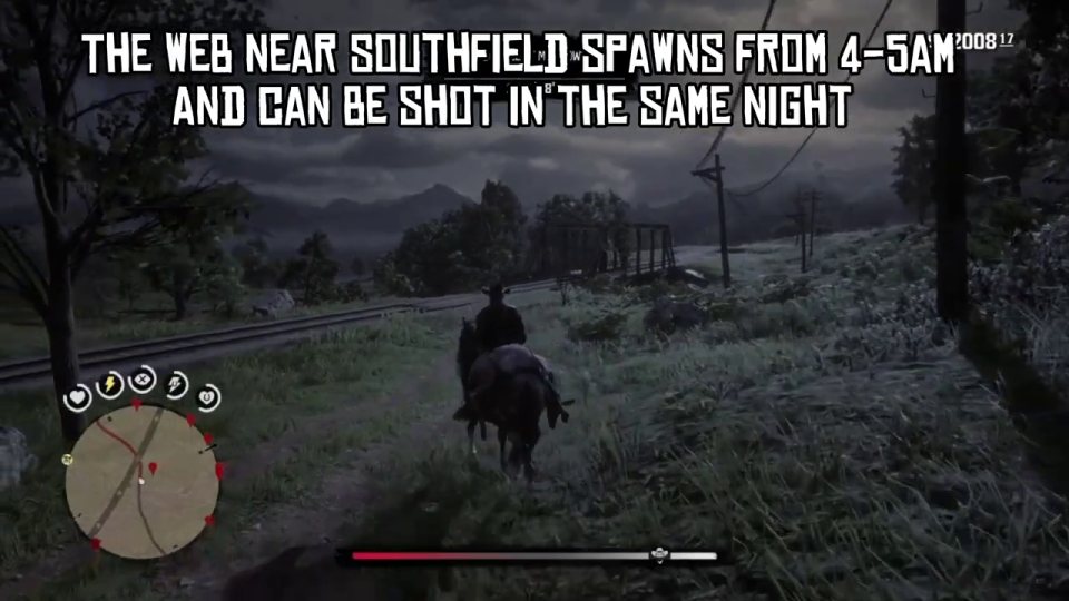 Location 6 - near South Field