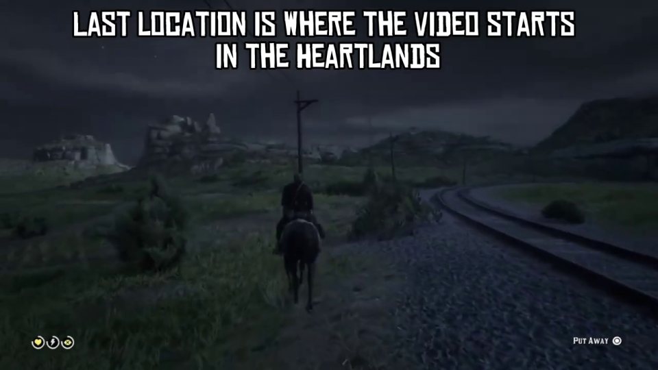 Location 8 - the last feather