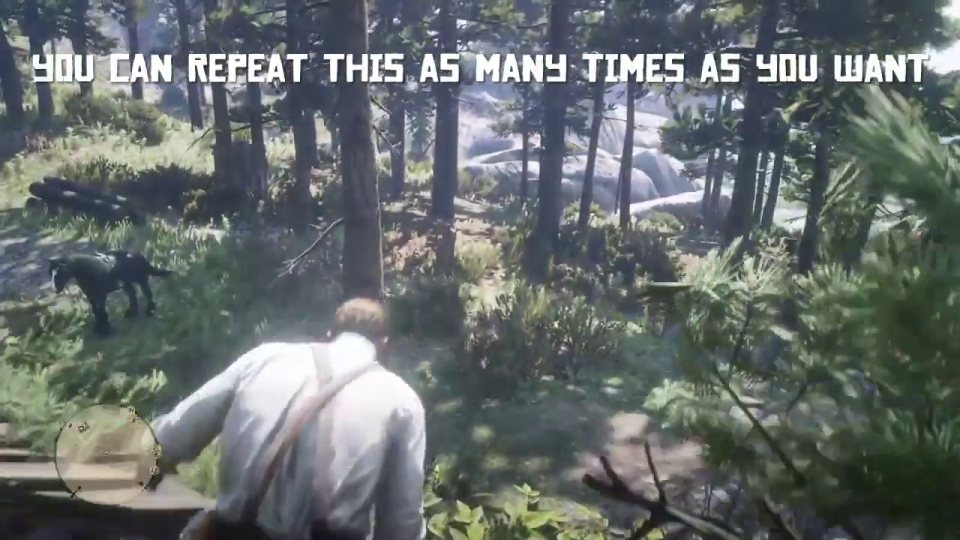 Repeat as many times as you want