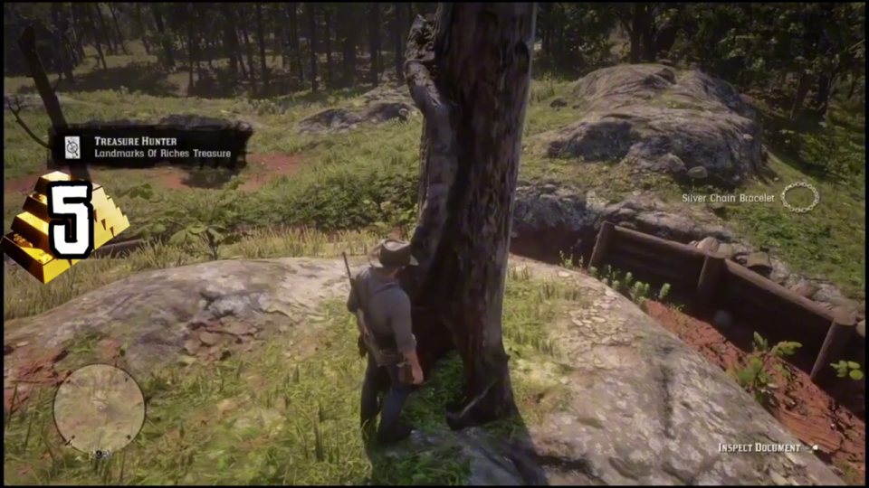 Final: examine the rock