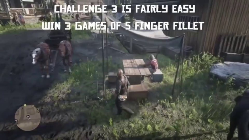 Gambler 3: Five Finger Fillet