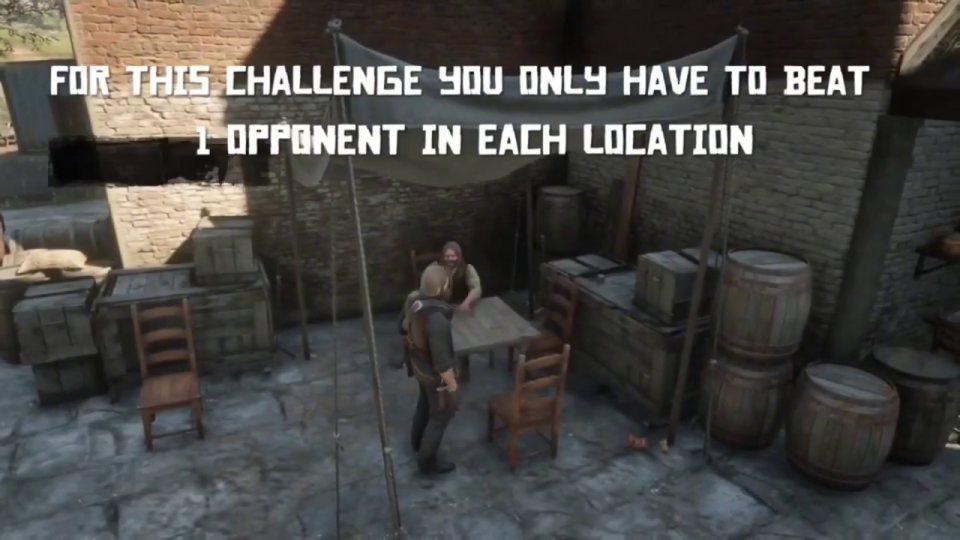 Gambler 7: Five Finger Fillet everywhere
