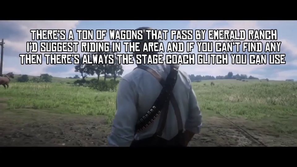 Where to find wagons