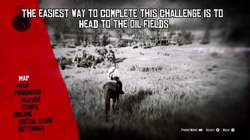 Sharpshooter 4: the 80-foot tomahawk at the oil fields
