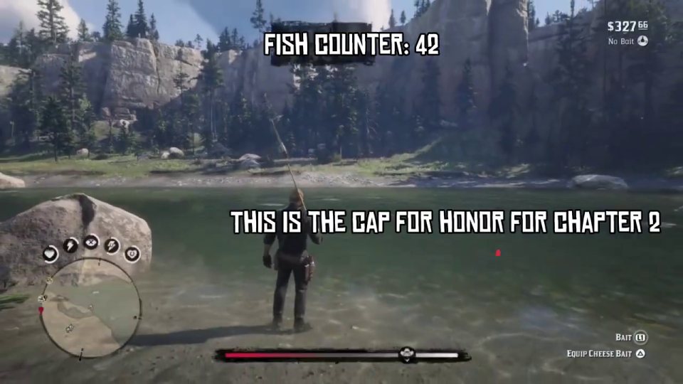 The honor cap for Chapter 2