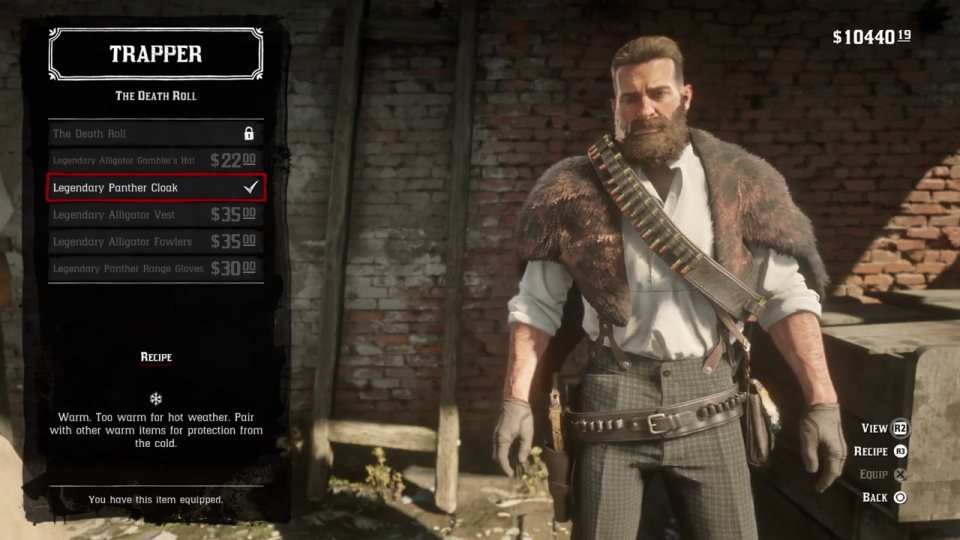 Master Hunter 1: skin 3 deer