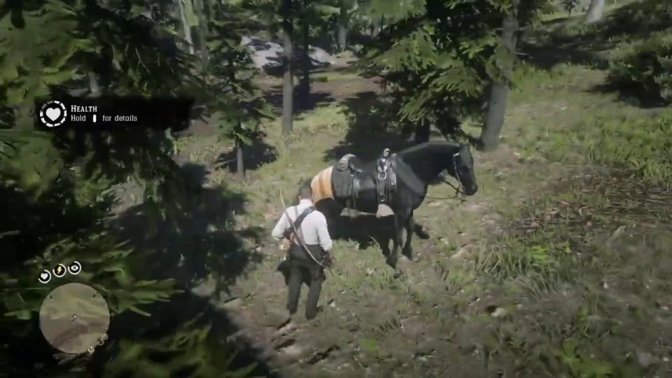 Master Hunter 7: bait a herbivore