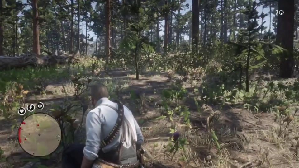 Weapons Expert 1: knife kills at Six Point Cabin