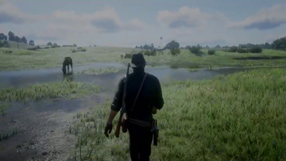 Borrow Mason's horse