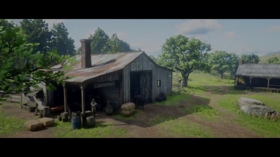 Stable, saddle up, save