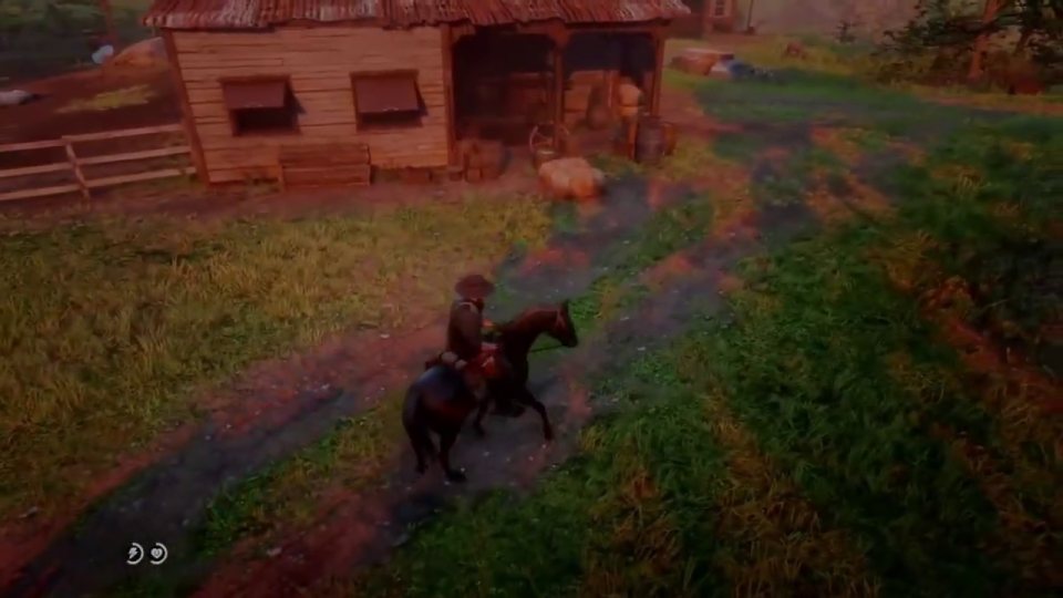 Stable and save