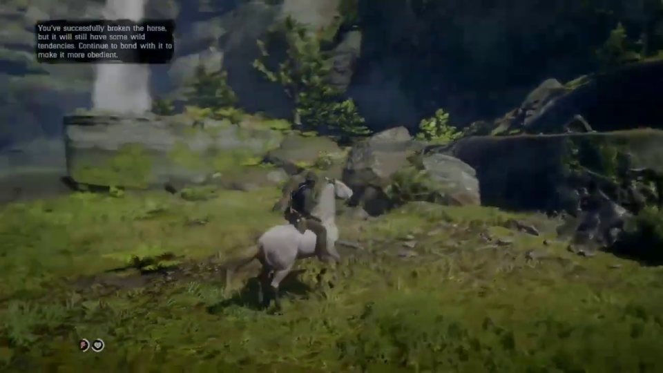 Stable, saddle, save