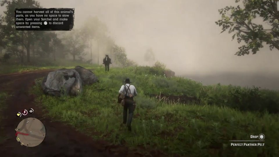 Donate 3 valuables for the kit satchel